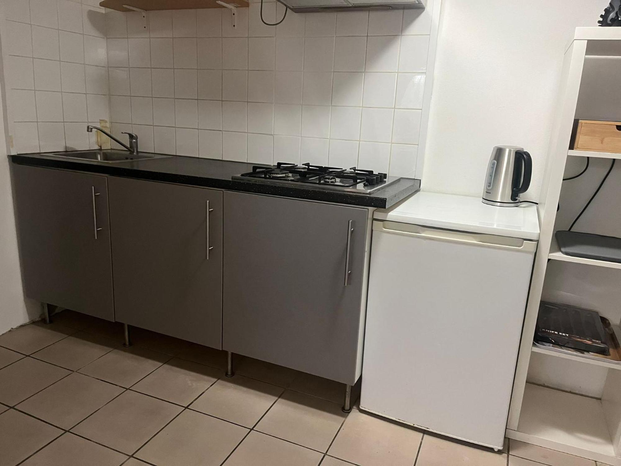 Appartement Beachroom *